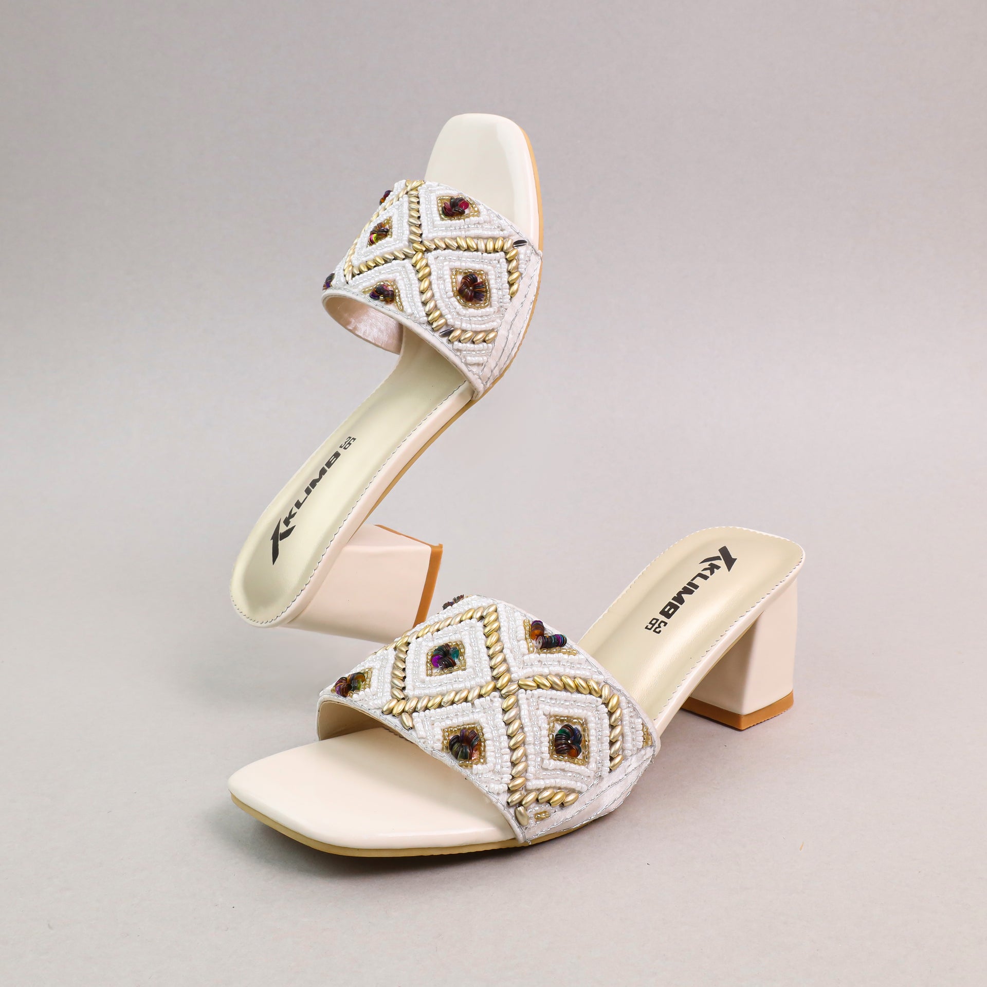 Venus Ladies Block Heel