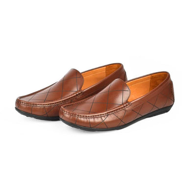 Metro Men’s Loafer - Brown