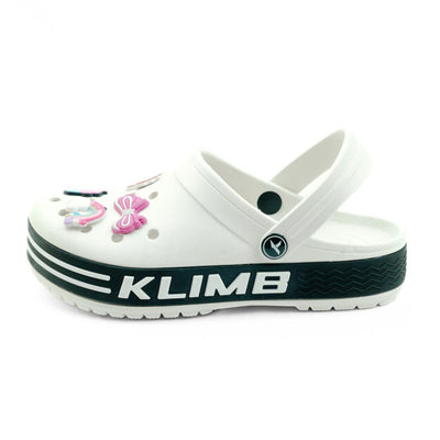 Ready Twist Magic Klogs - 13A White