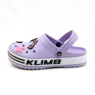 Ready Twist Magic Klogs - Orchid Bloom