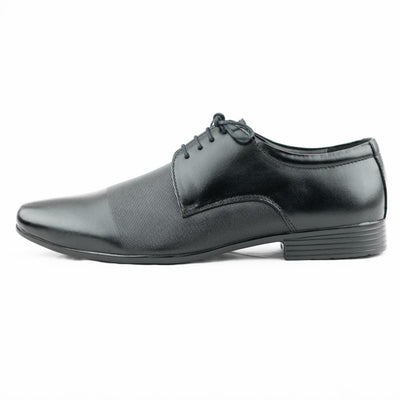 Men's Shoe Royal - Black