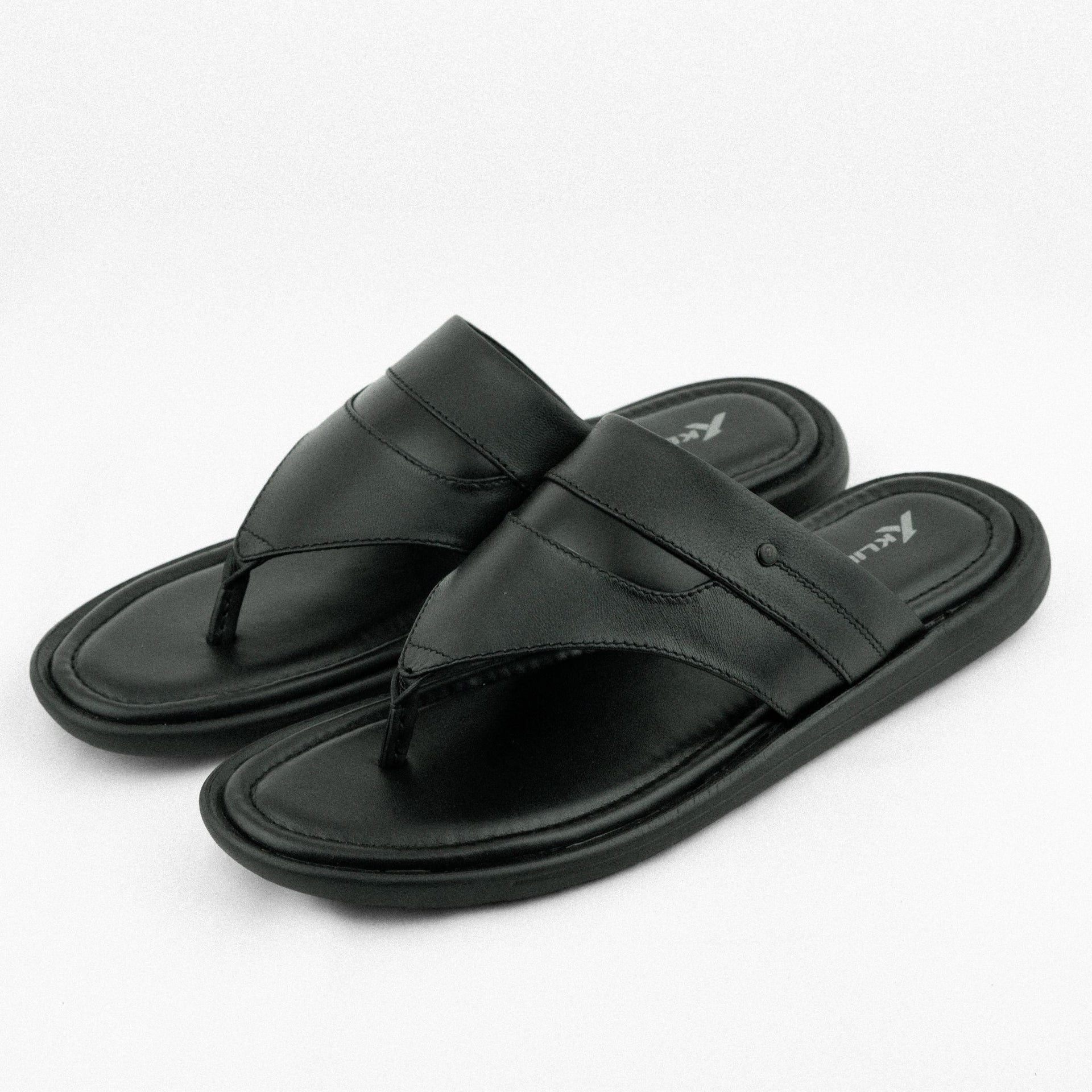 Avenue  Men’s  Sandal - Black