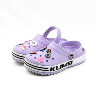 Ready Twist Magic Klogs - Orchid Bloom