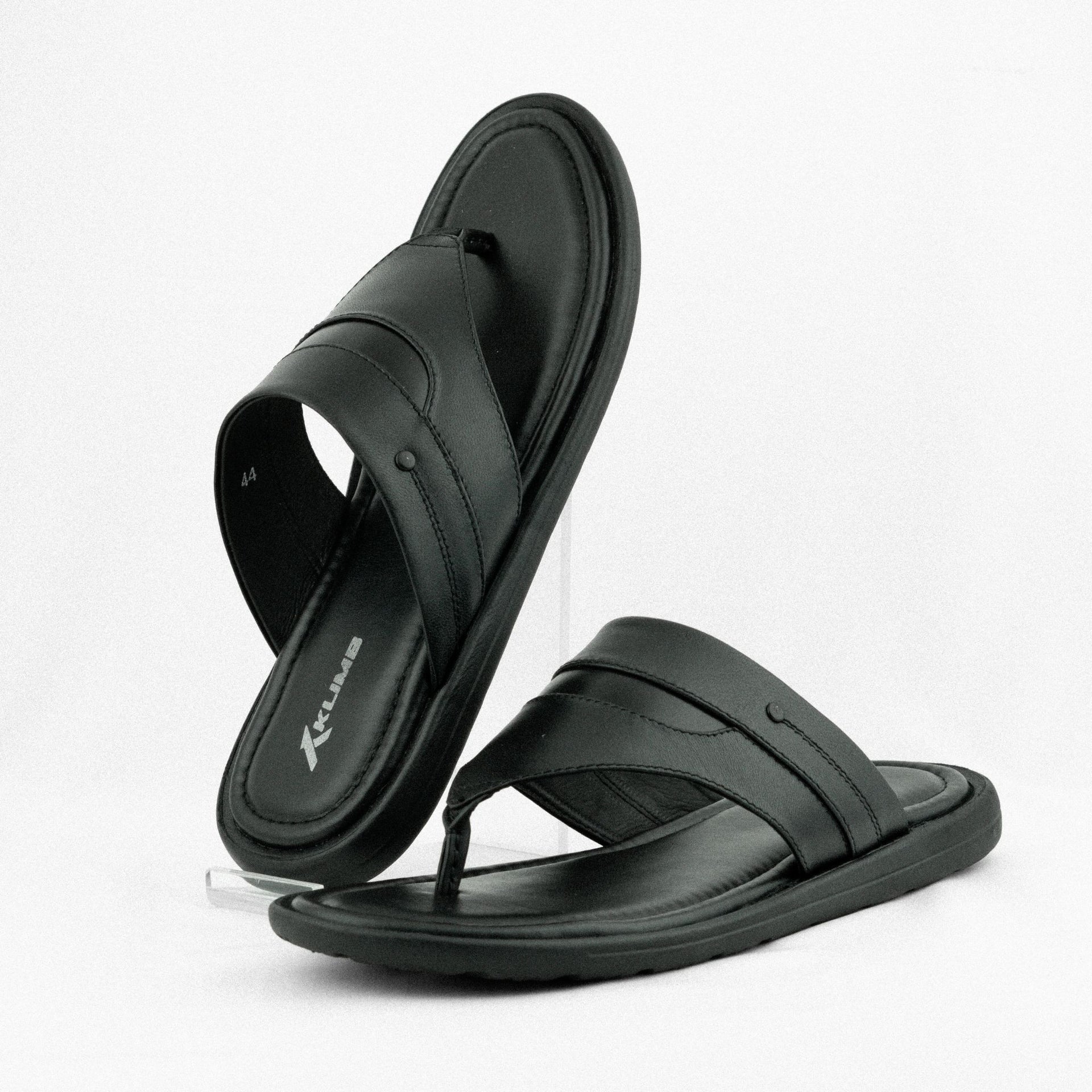 Avenue  Men’s  Sandal - Black