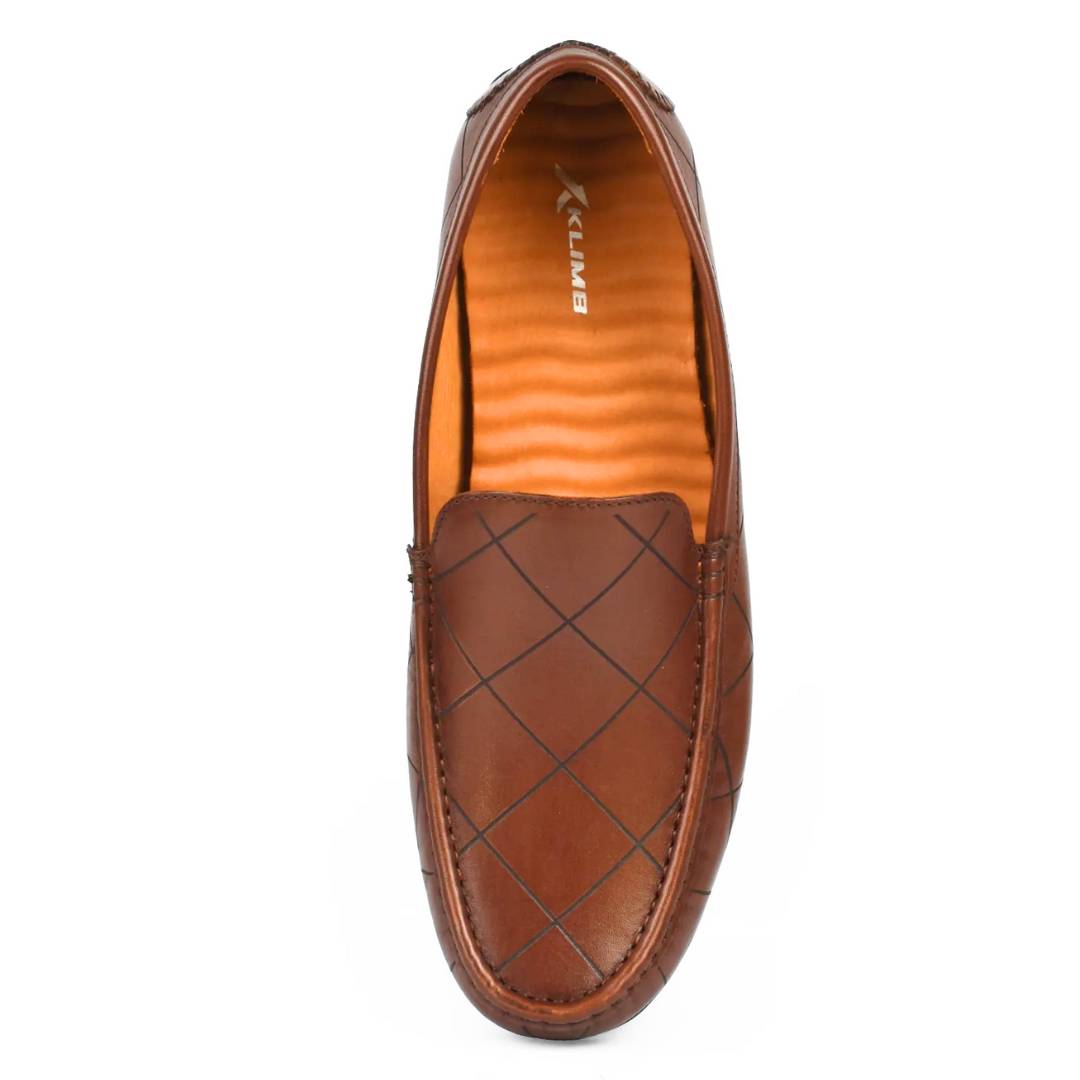 Metro Men’s Loafer - Brown
