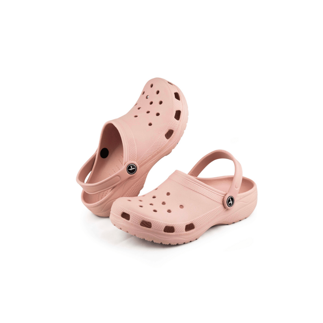 Klimb Klogs - Crystal Rose