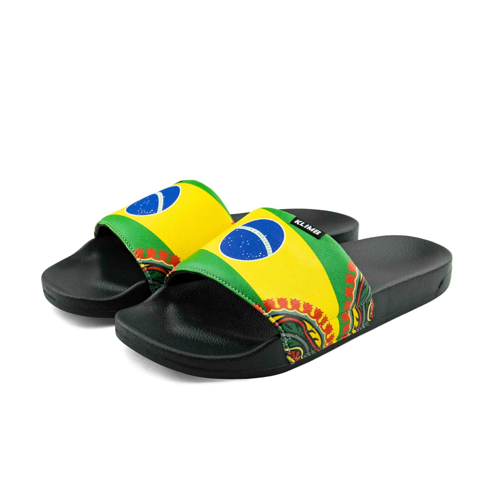 Klimb Slide - Tribal Brazil