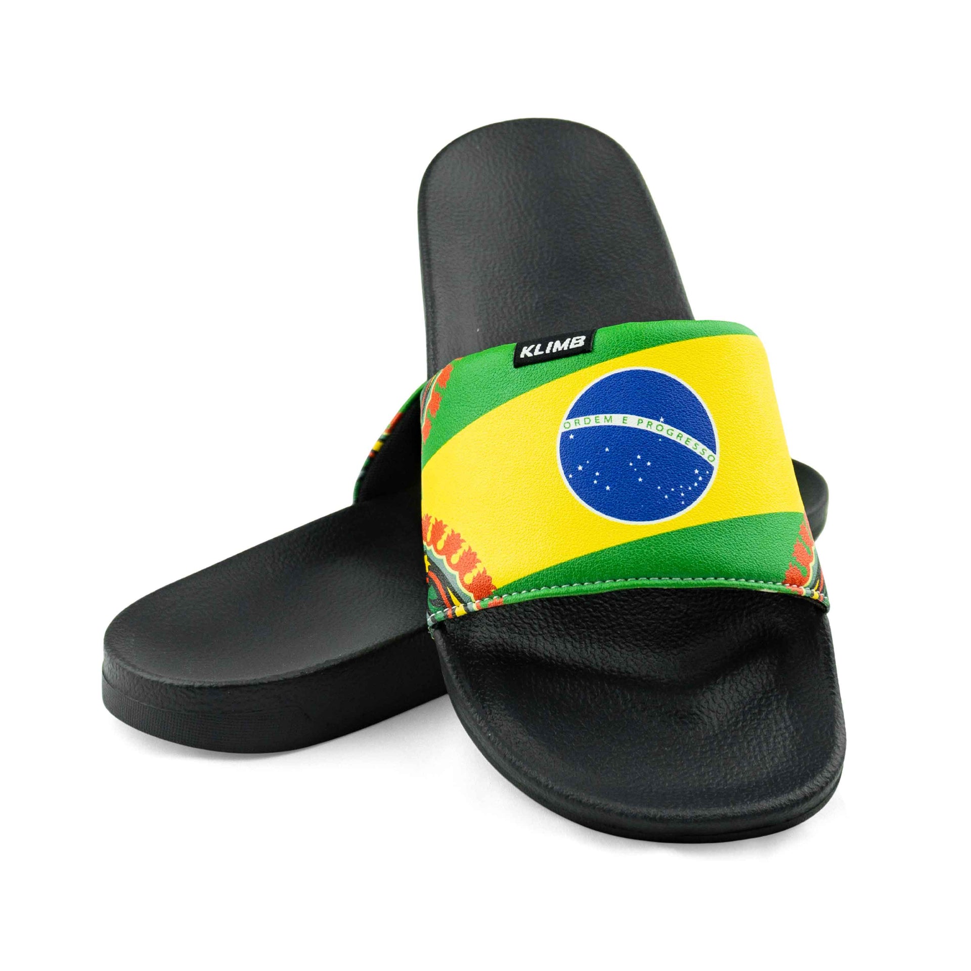 Klimb Slide - Tribal Brazil