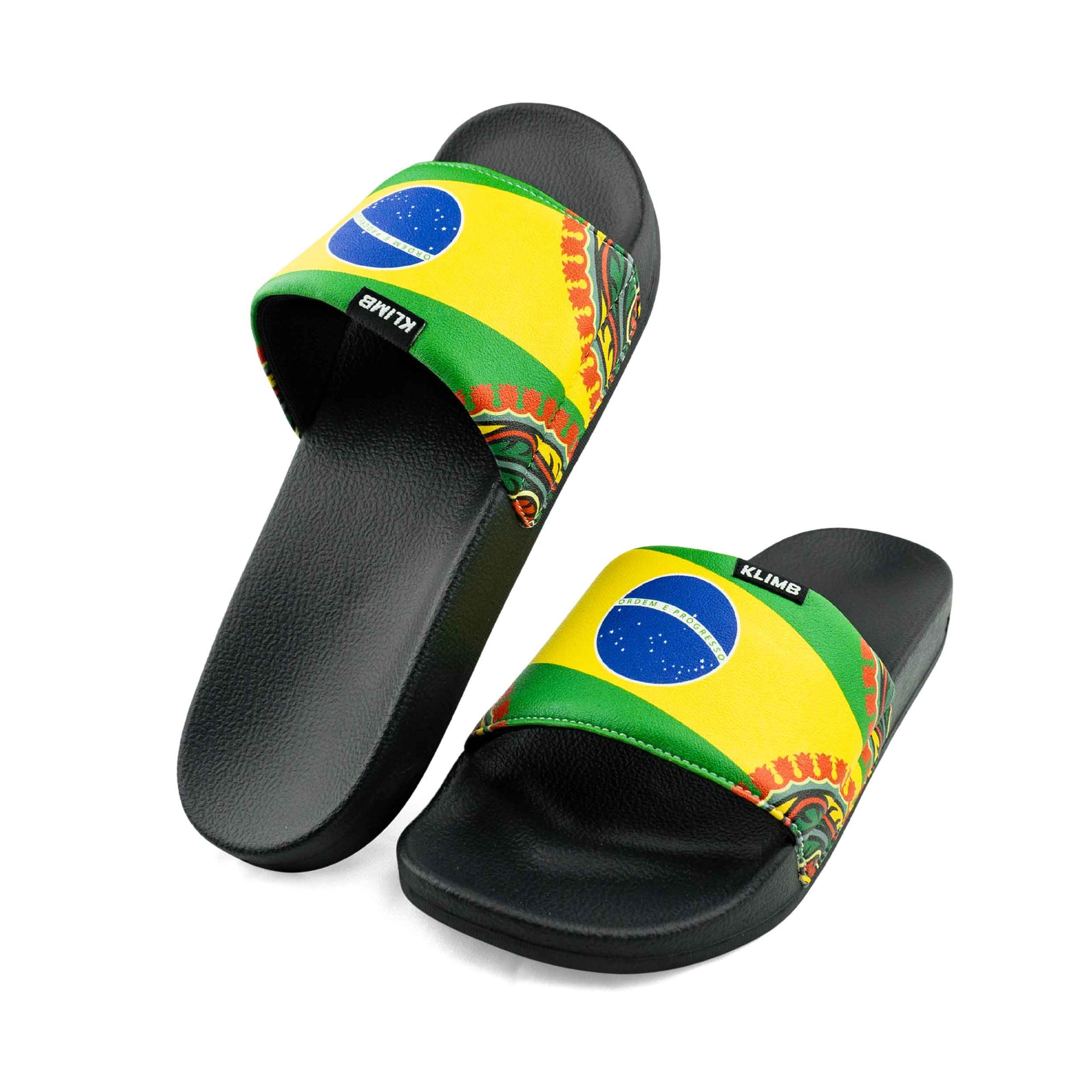 Klimb Slide - Tribal Brazil