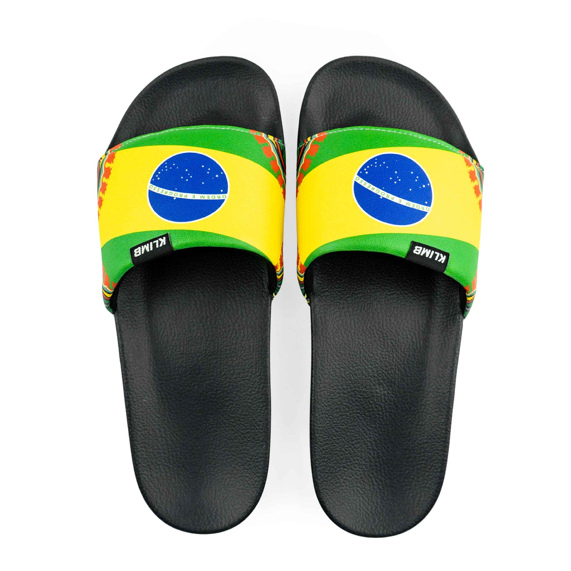 Klimb Slide - Tribal Brazil