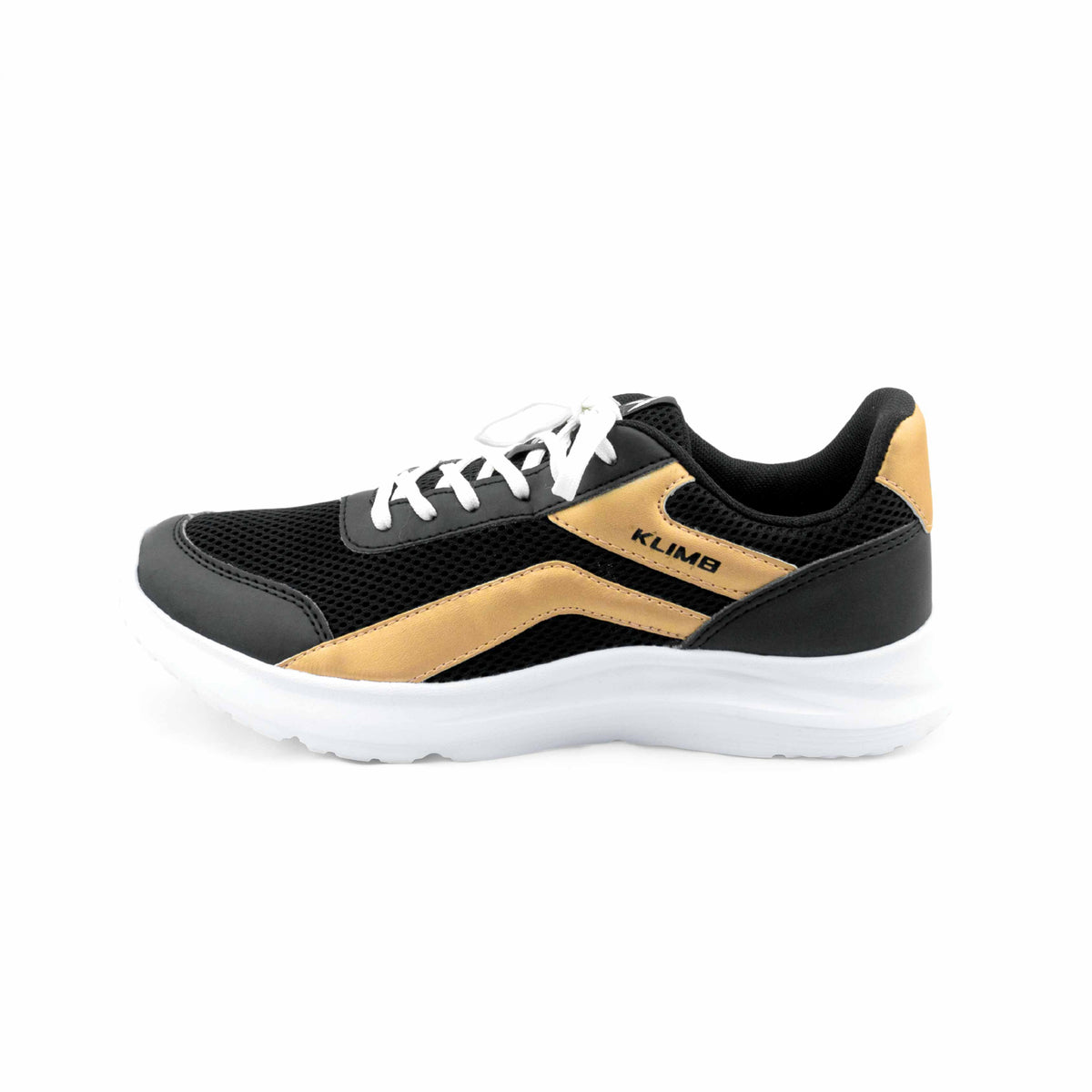 Leo Women’s Sports Shoe - Gold