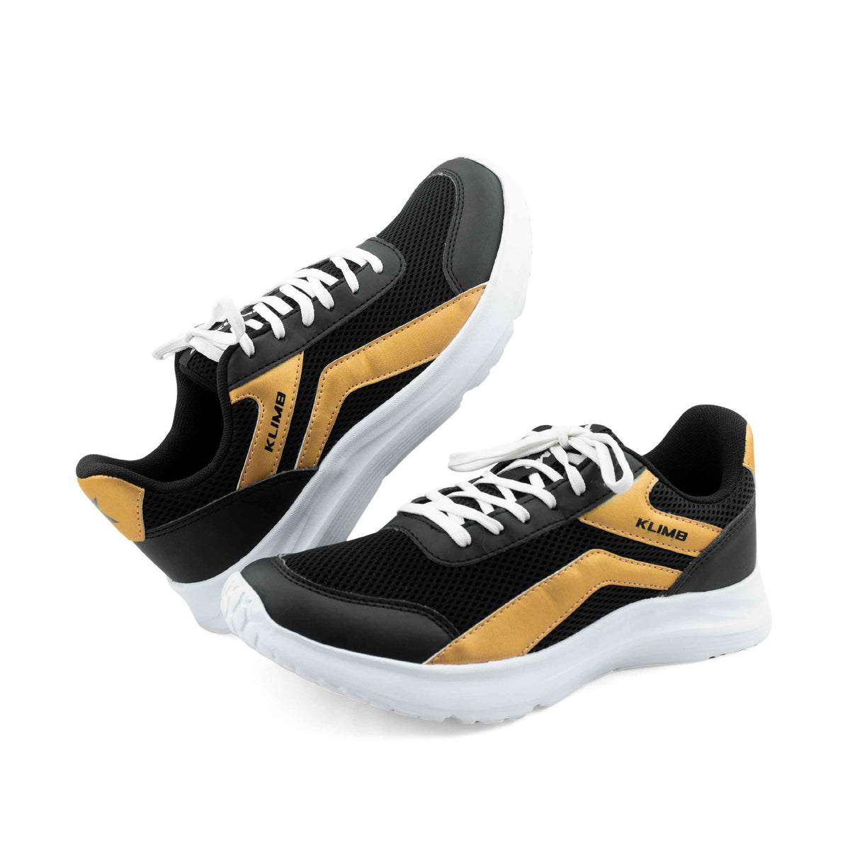 Leo Women’s Sports Shoe - Gold
