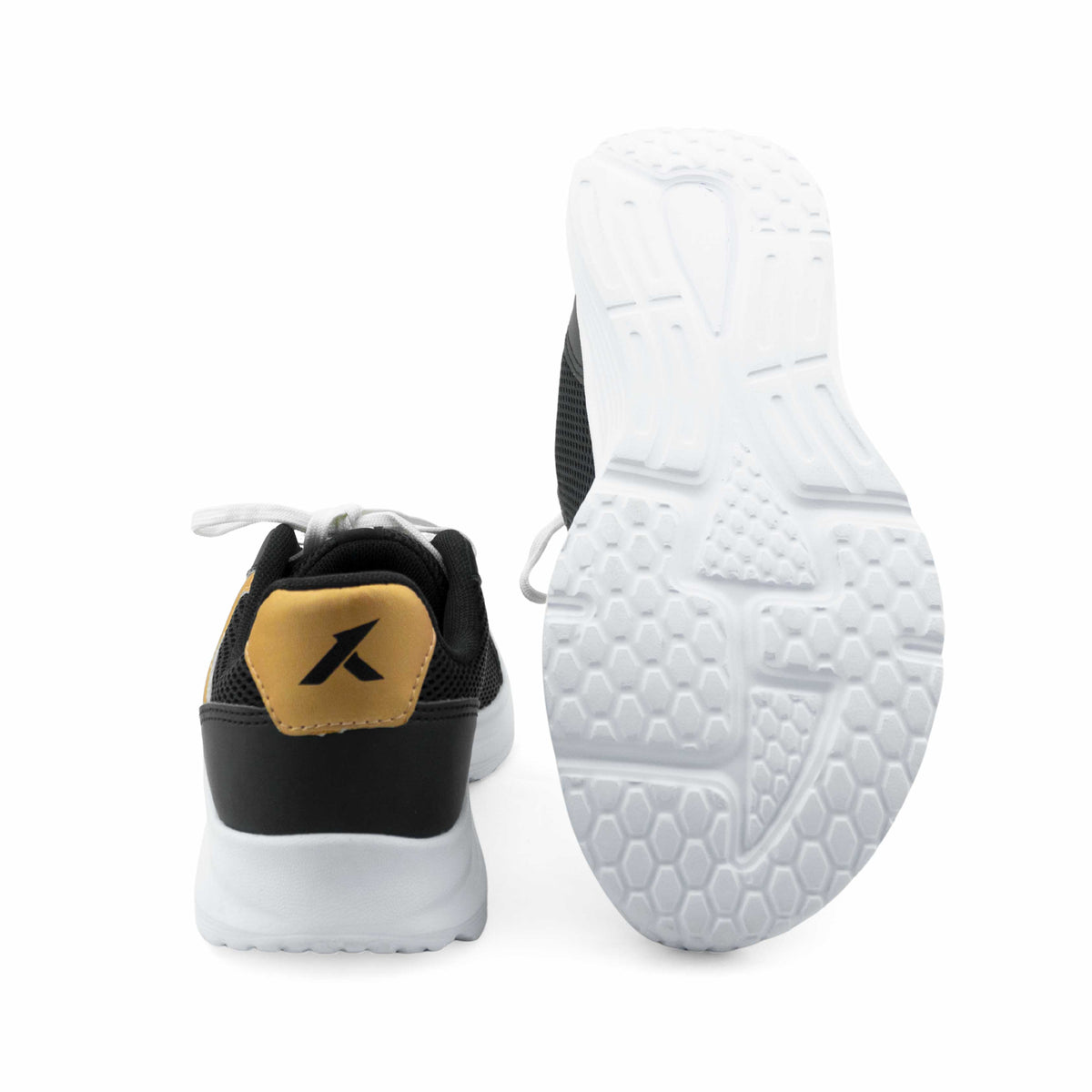 Leo Women’s Sports Shoe - Gold