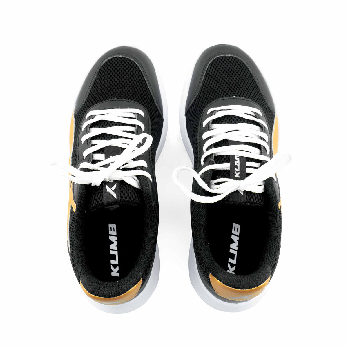 Leo Women’s Sports Shoe - Gold
