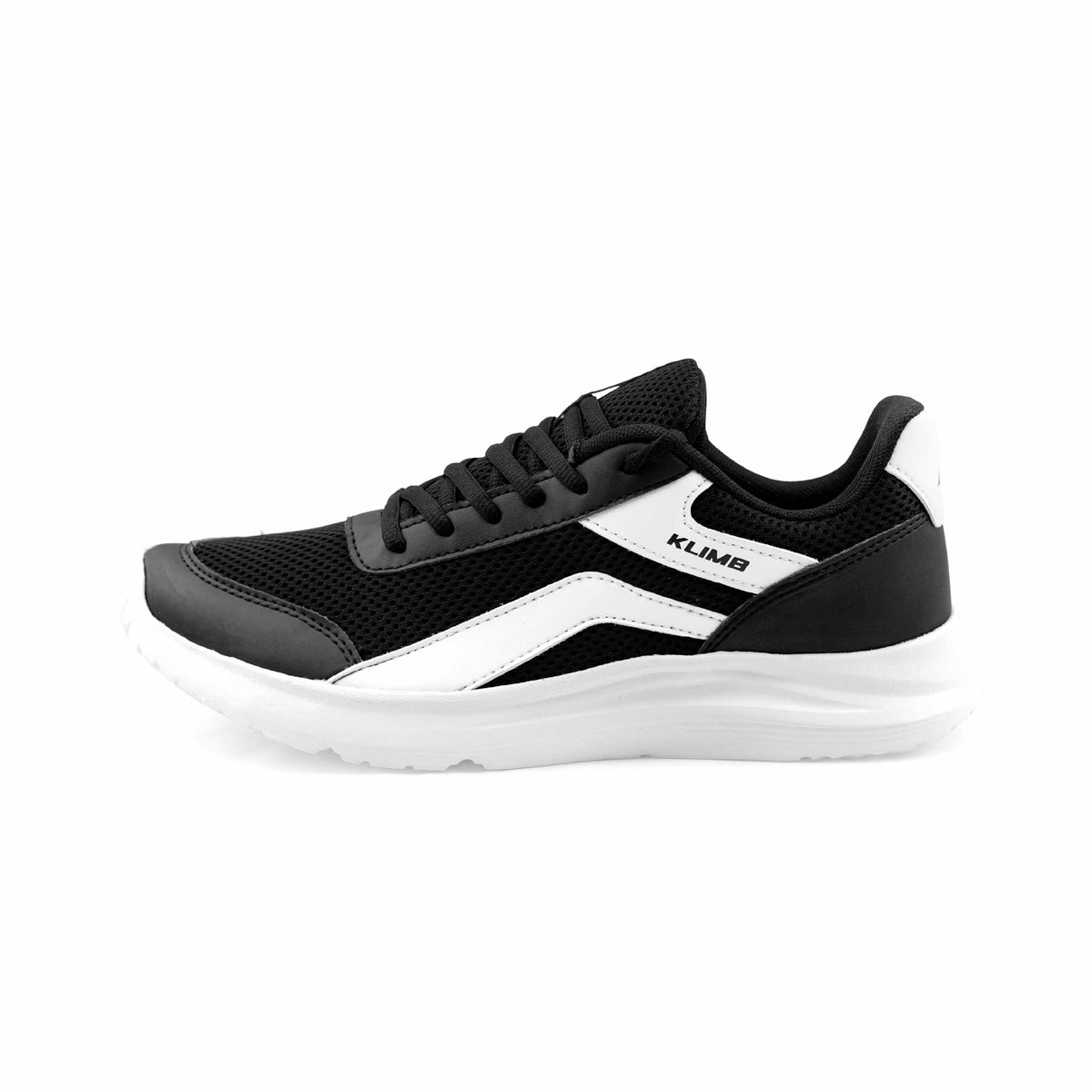 Leo Men’s Sports Shoe - Black