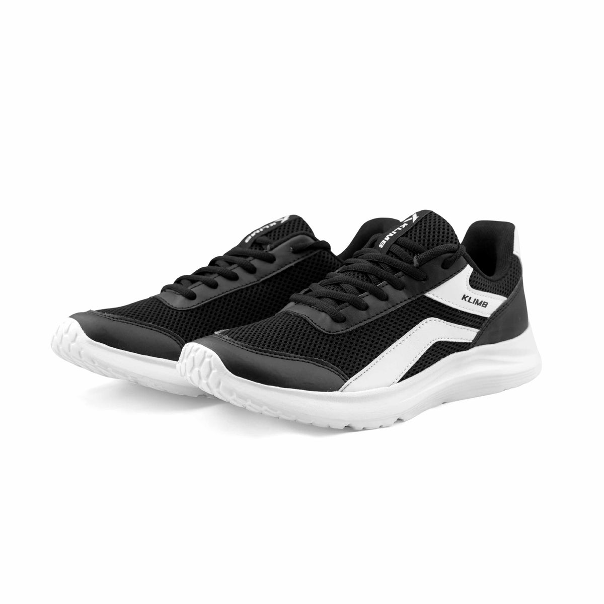 Leo Men’s Sports Shoe - Black