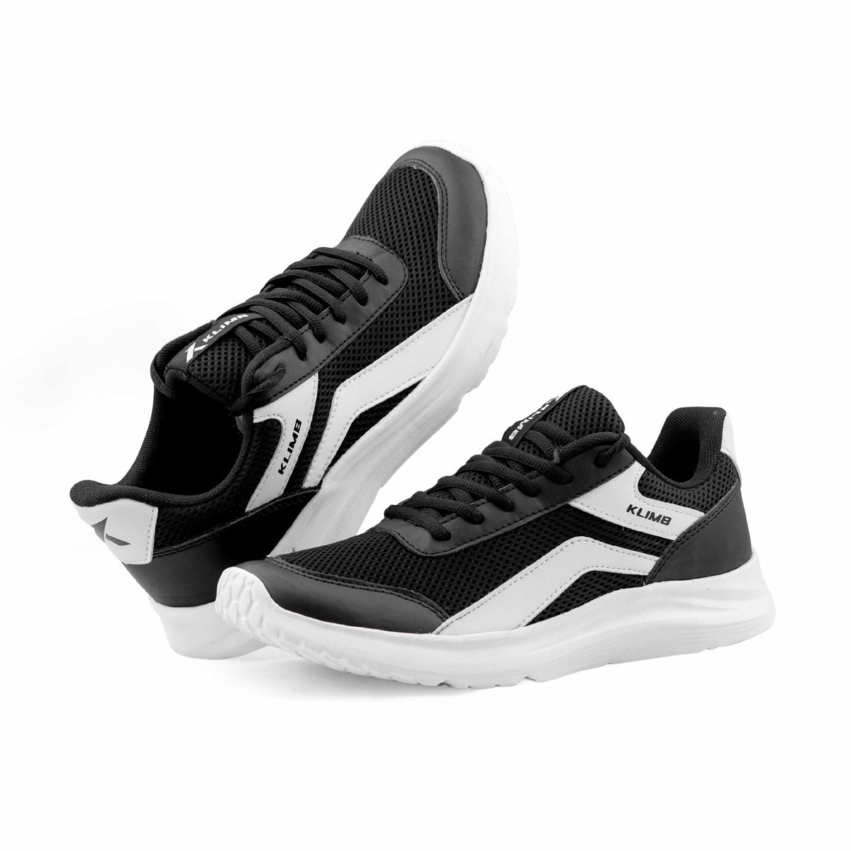 Leo Men’s Sports Shoe - Black