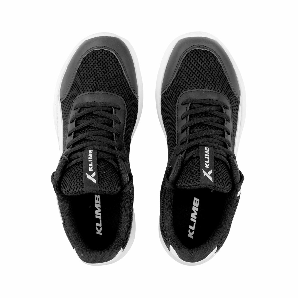 Leo Men’s Sports Shoe - Black