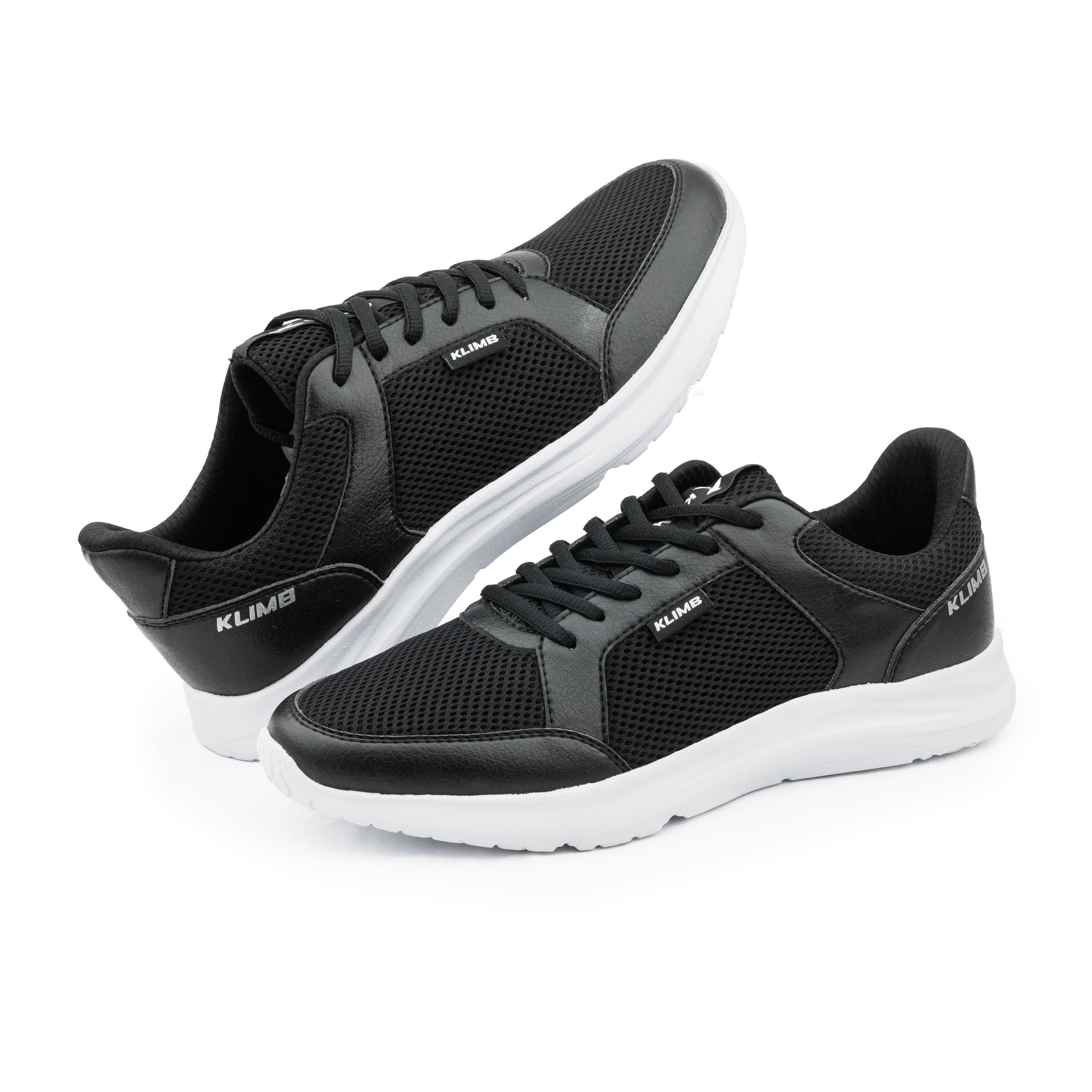 SPEEDGOAT Men’s Sports Shoe - Black