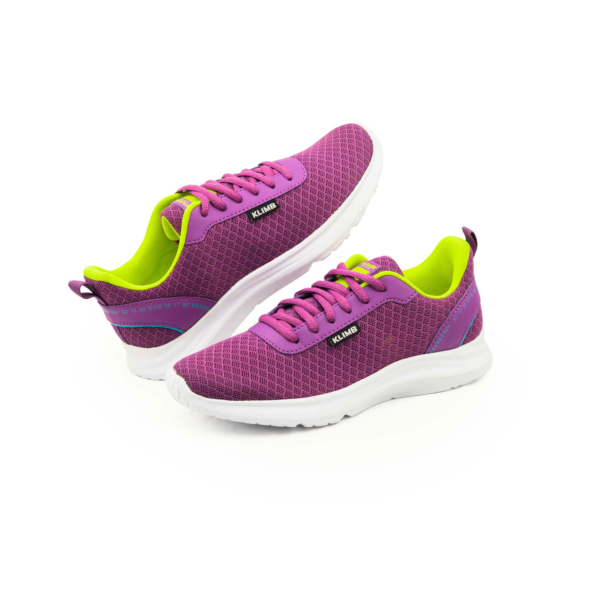IGNITE Women’s Sports Shoe - Purple