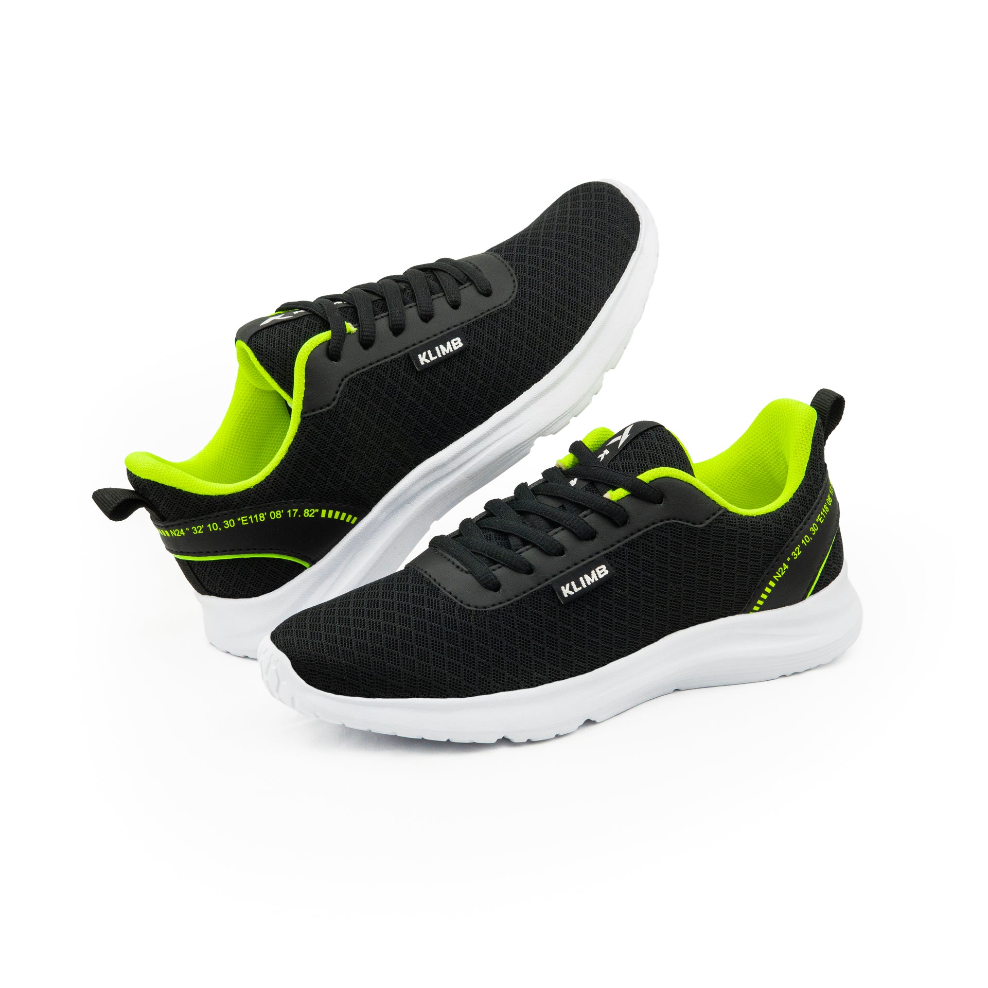 IGNITE Men’s Sports Shoe - Black