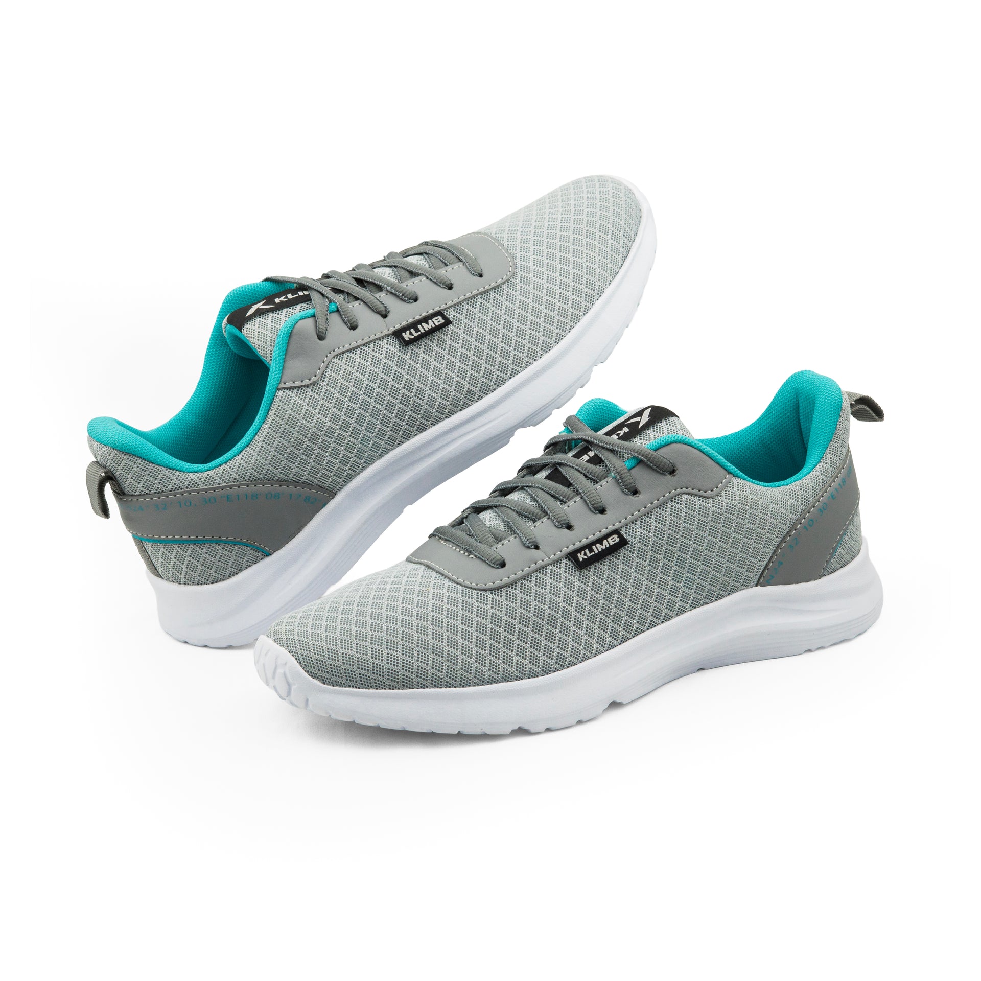 IGNITE Men’s Sports Shoe - Grey