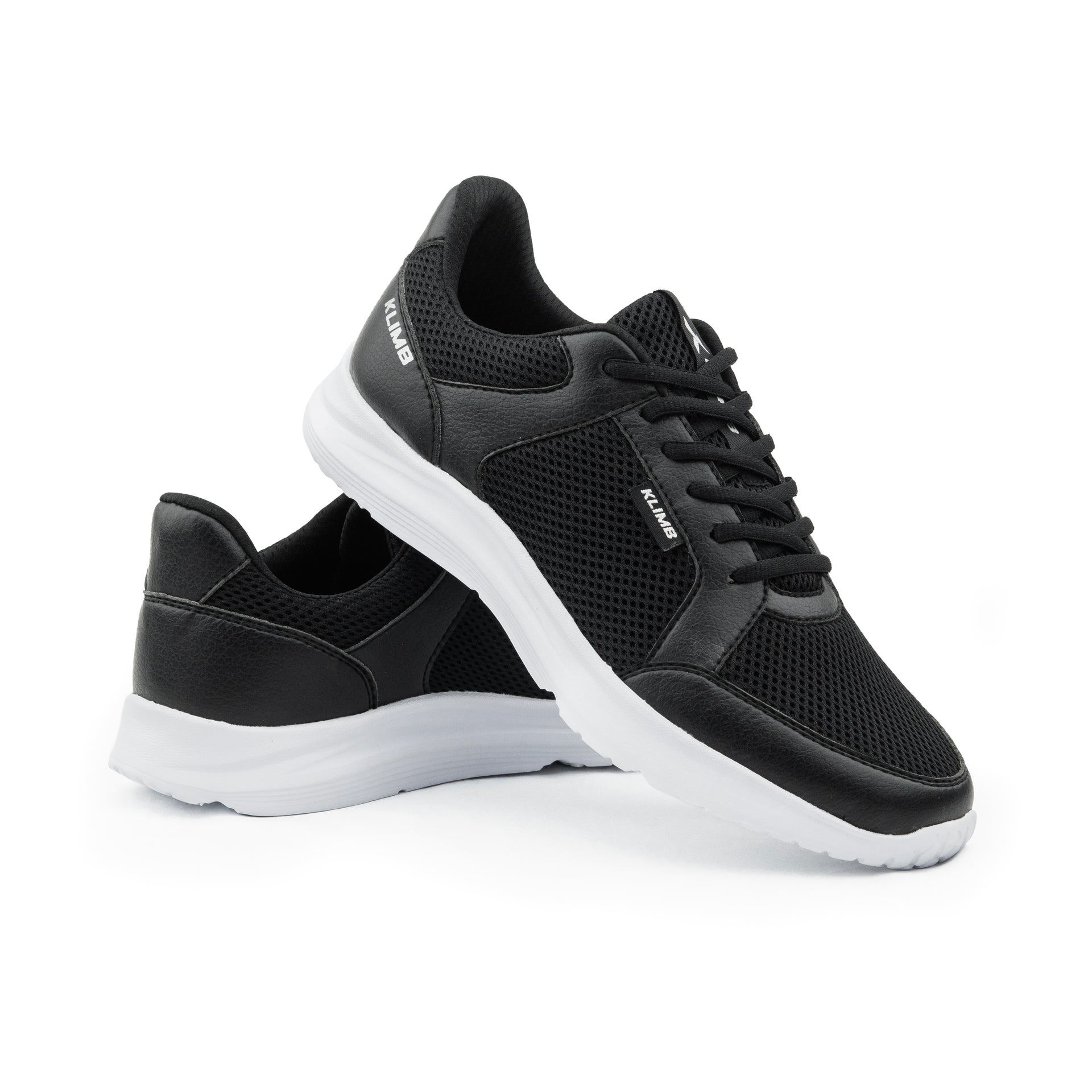 SPEEDGOAT Men’s Sports Shoe - Black