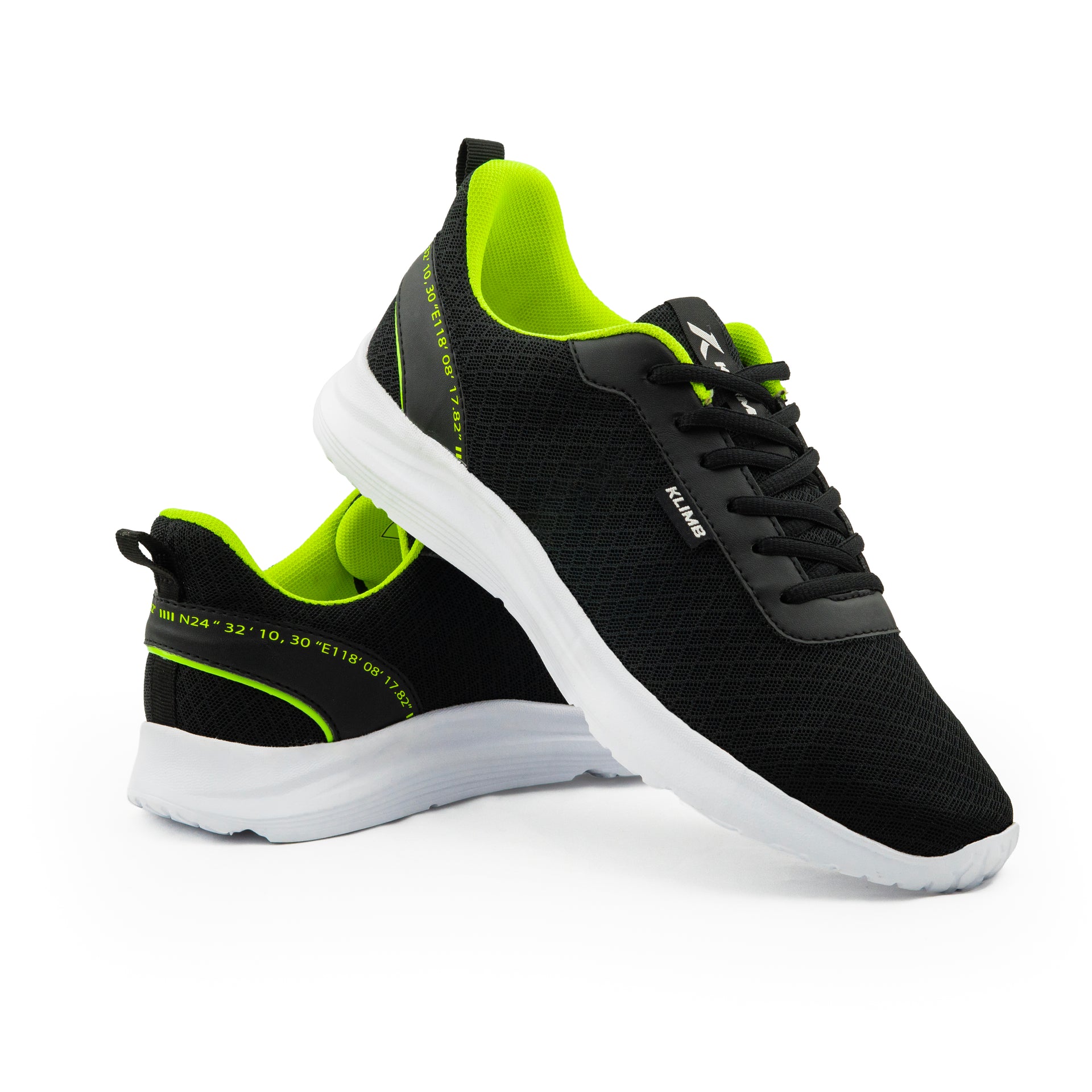 IGNITE Men’s Sports Shoe - Black