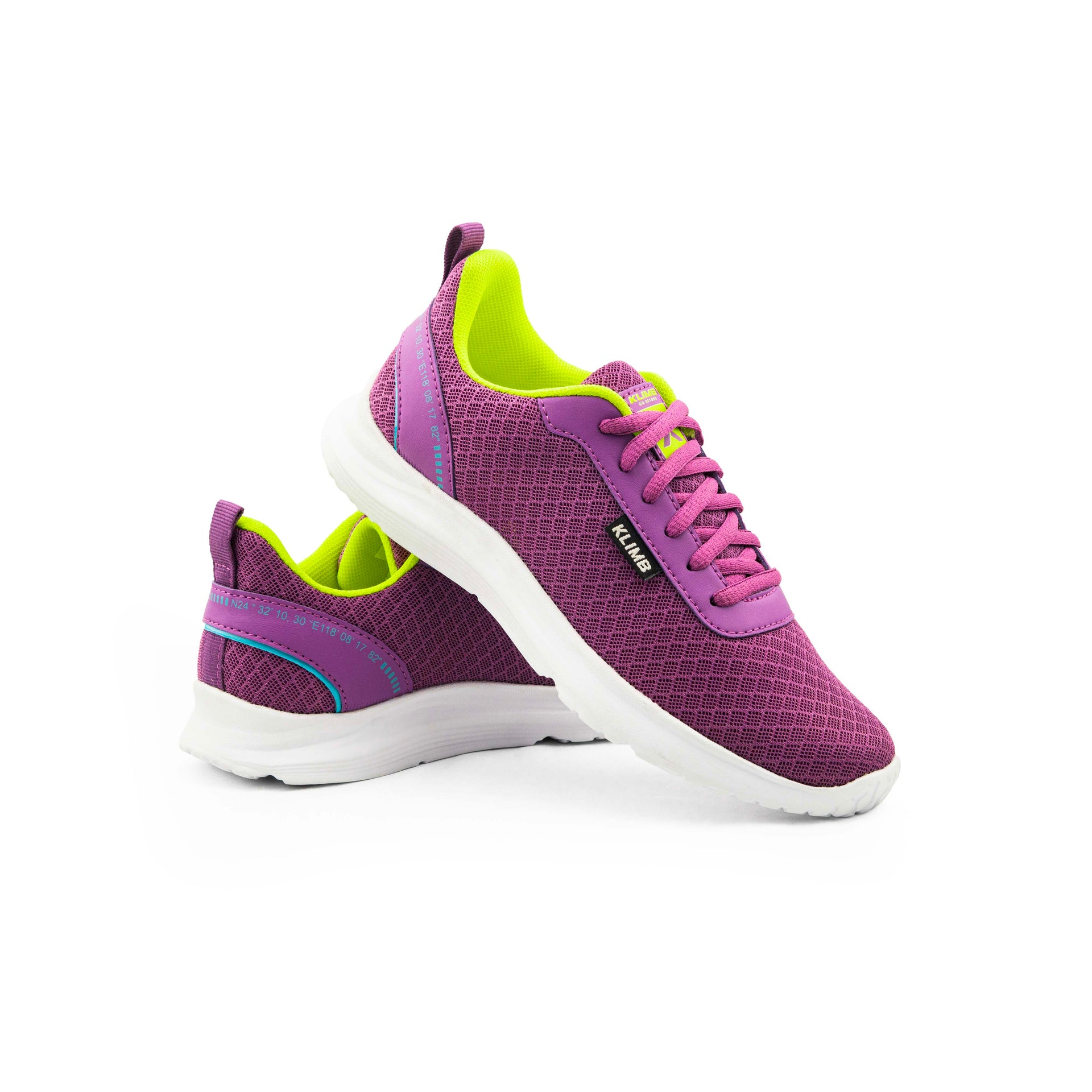 IGNITE Women’s Sports Shoe - Purple
