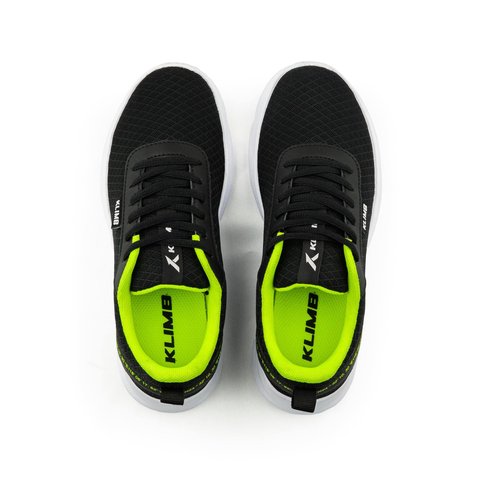 IGNITE Men’s Sports Shoe - Black