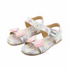 Barnes Kids Belt Sandal - pink