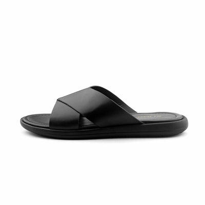 Carl  Mens sandal - Black