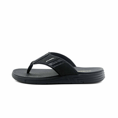Axel Mens sandal - Black