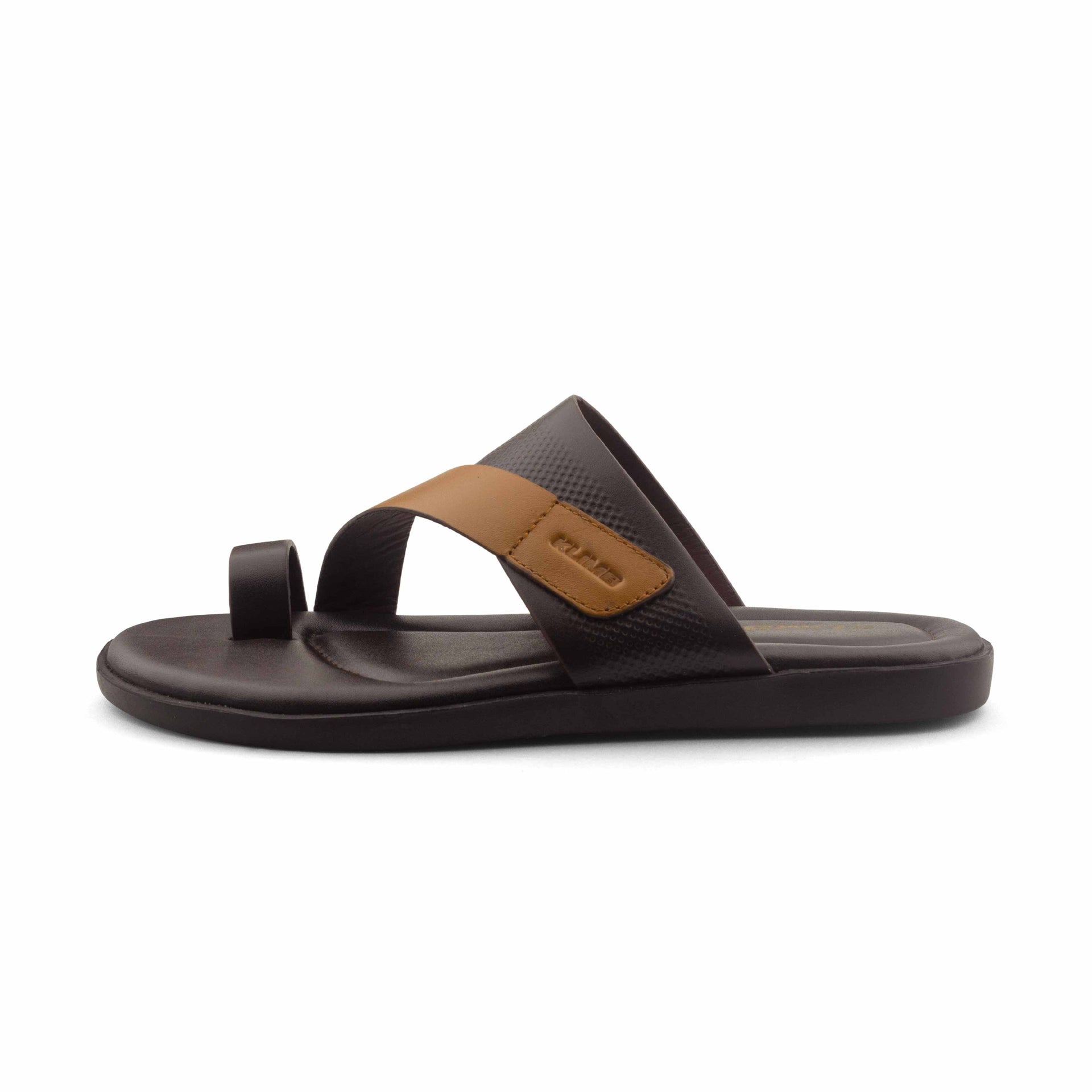 Furlane Mens sandal - Chocolate