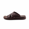 Pillow Men's  sandal   - Chocolate