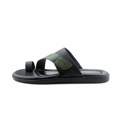 Furlane Mens sandal - Black
