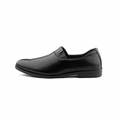 Finn Men Shoe - Black