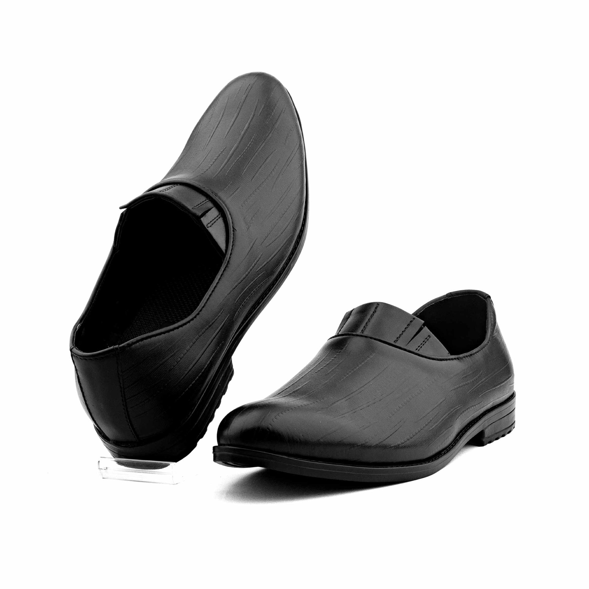 Finn Men Shoe - Black