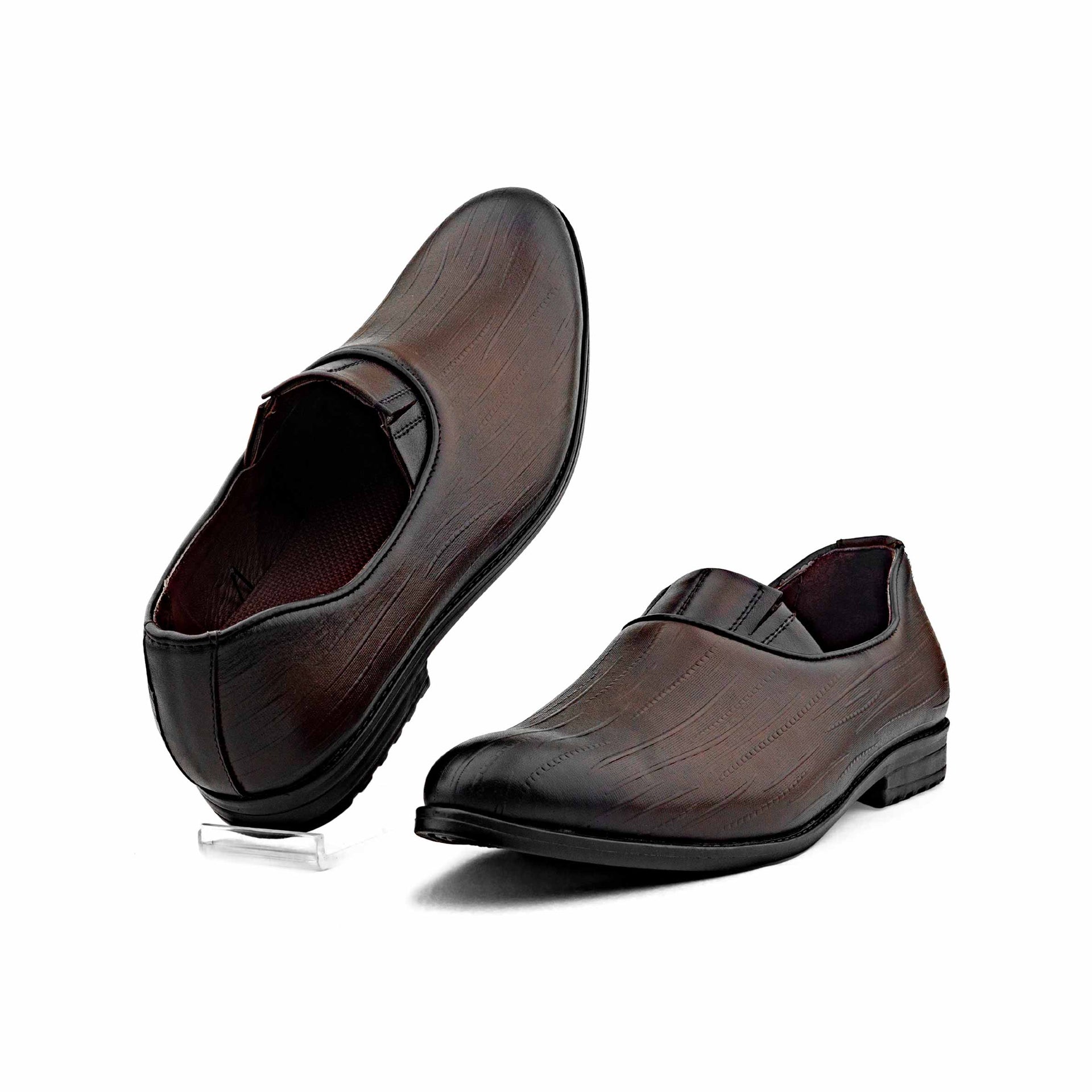 Men's Casual finn - Chocolate