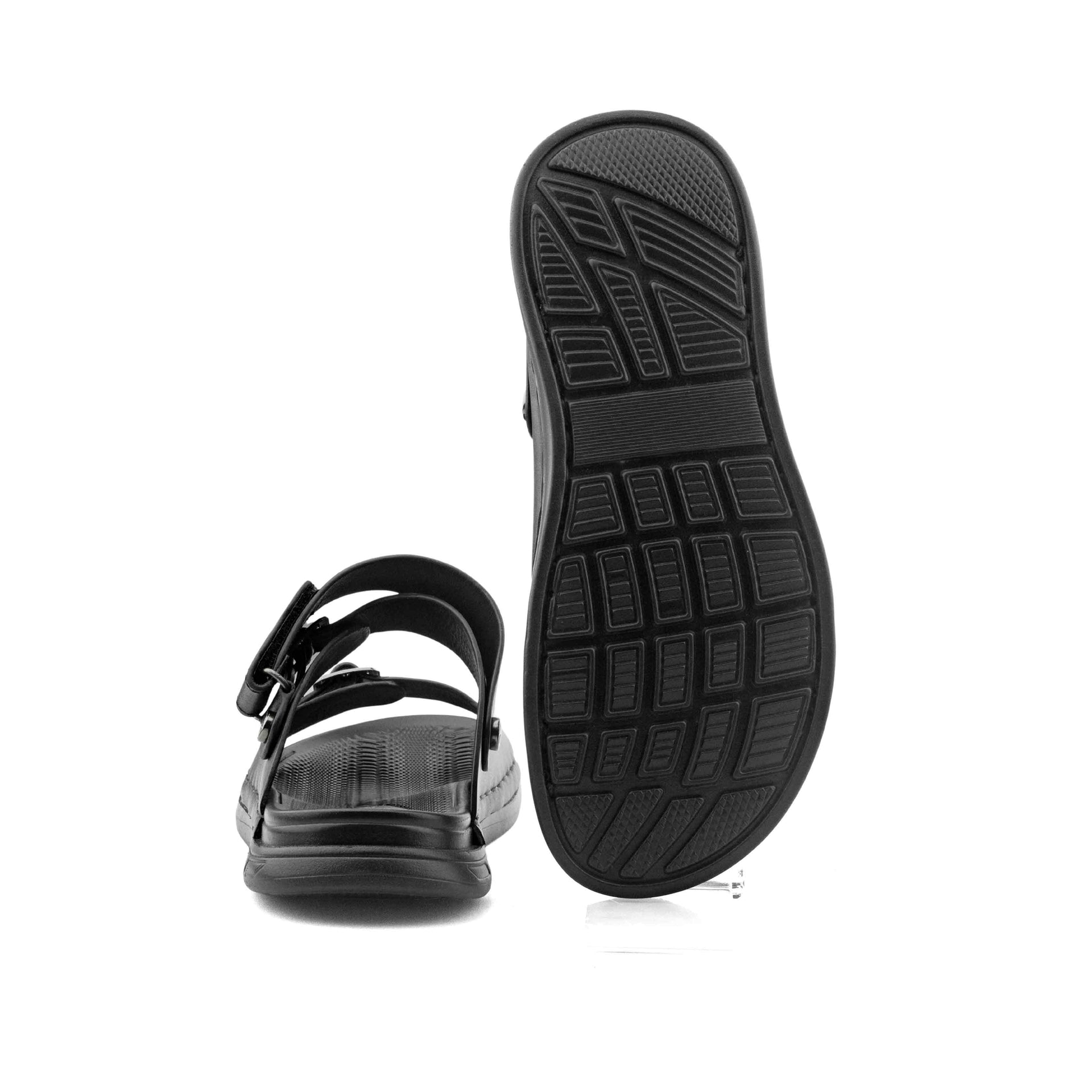 Ace Mens sandal - Black