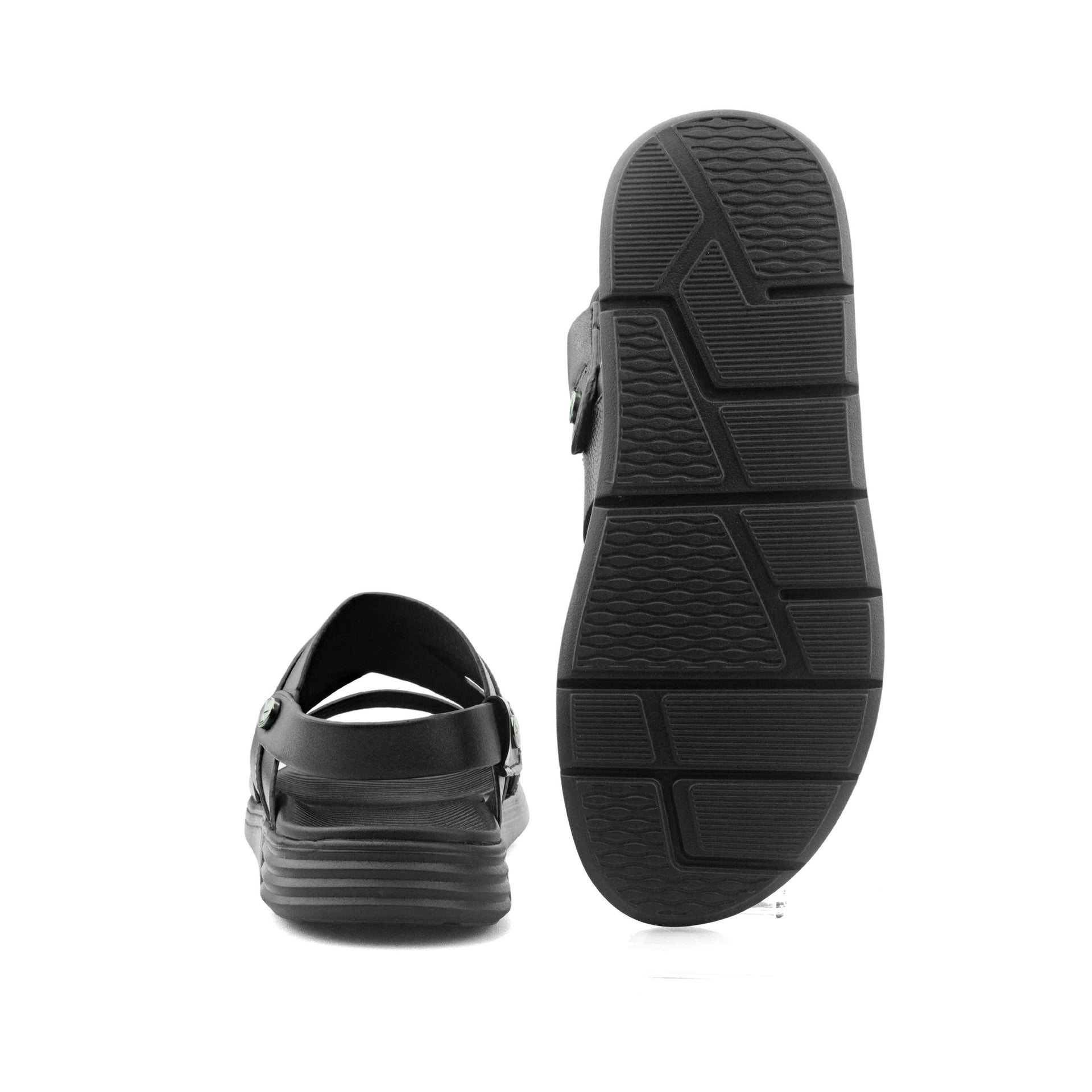 Fred  Men's  sandal   - Black