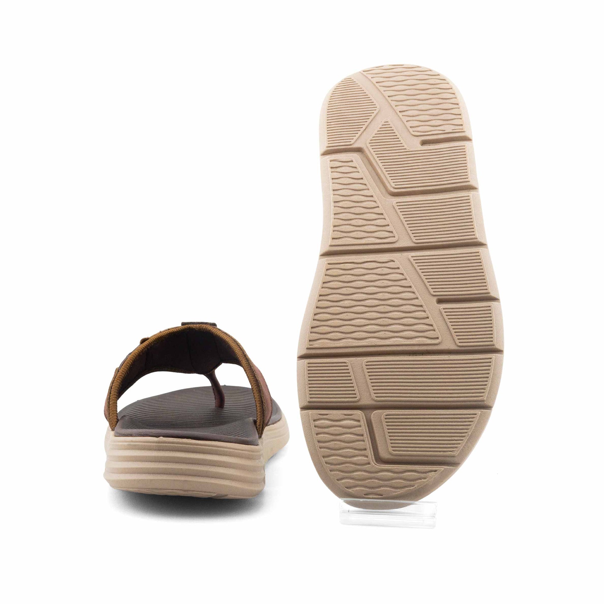 Axel Mens sandal - Chocolate