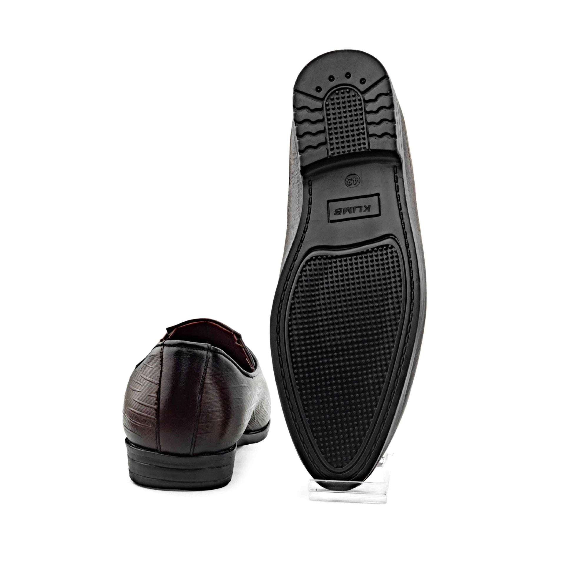 Men's Casual finn - Chocolate