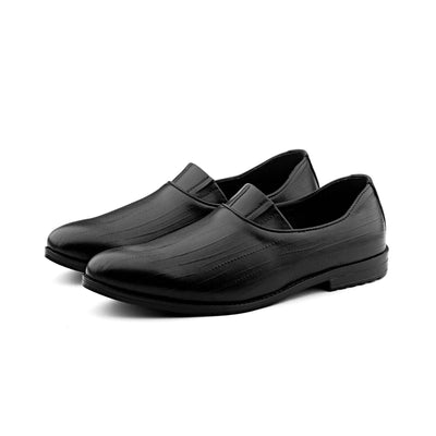 Finn Men Shoe - Black
