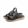 Fred Men's  sandal - Chocolate