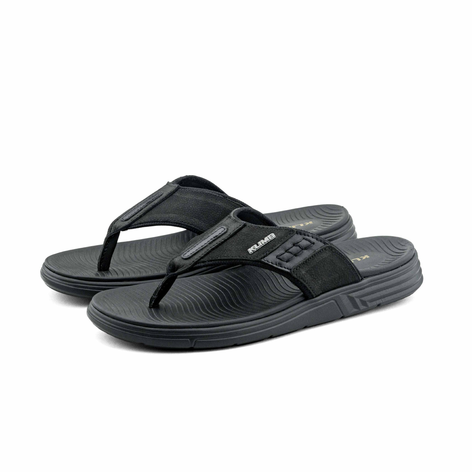 Axel Mens sandal - Black