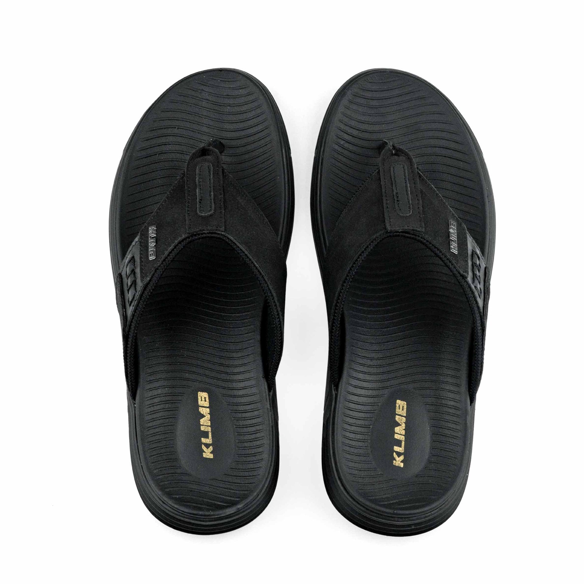 Axel Mens sandal - Black