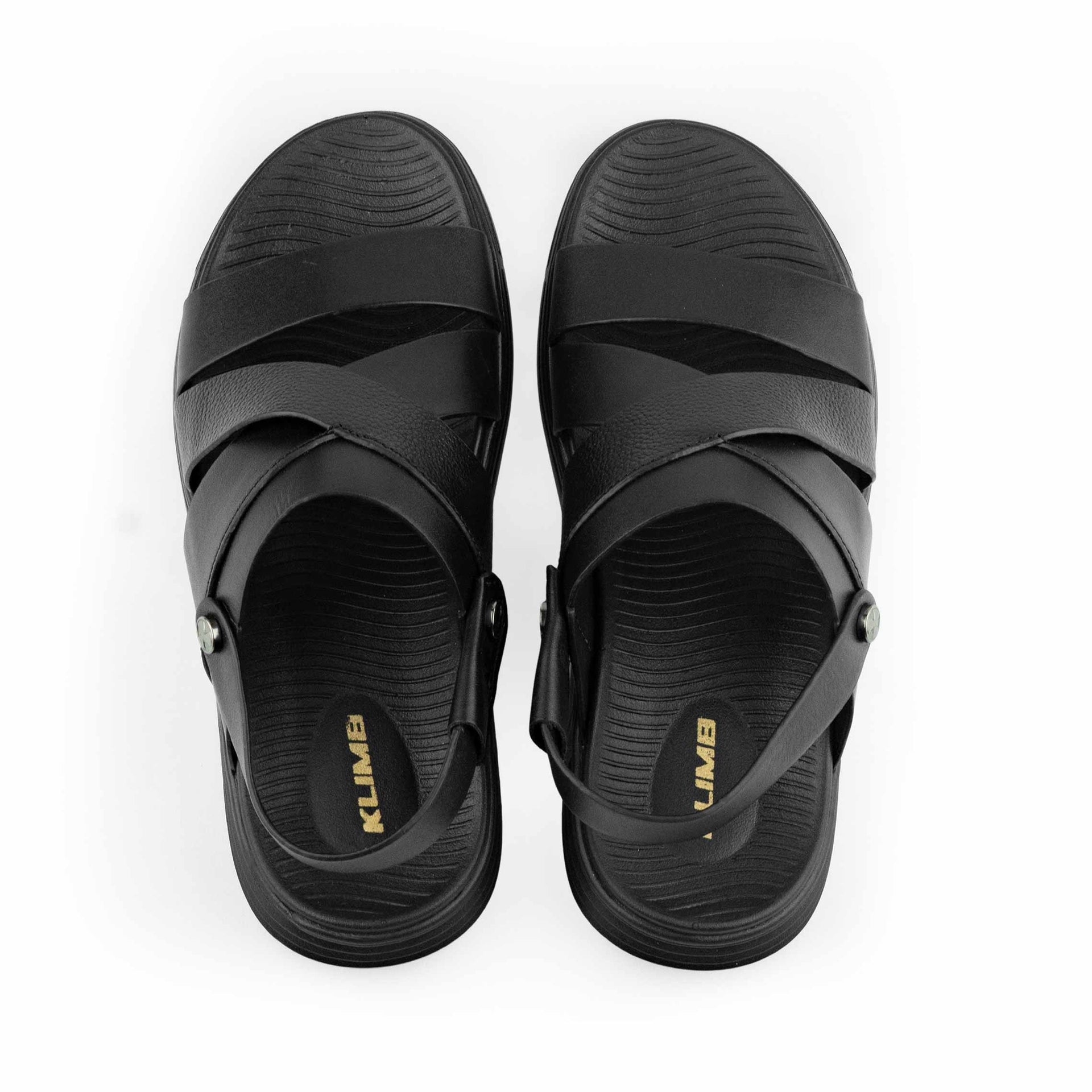 Fred  Men's  sandal   - Black