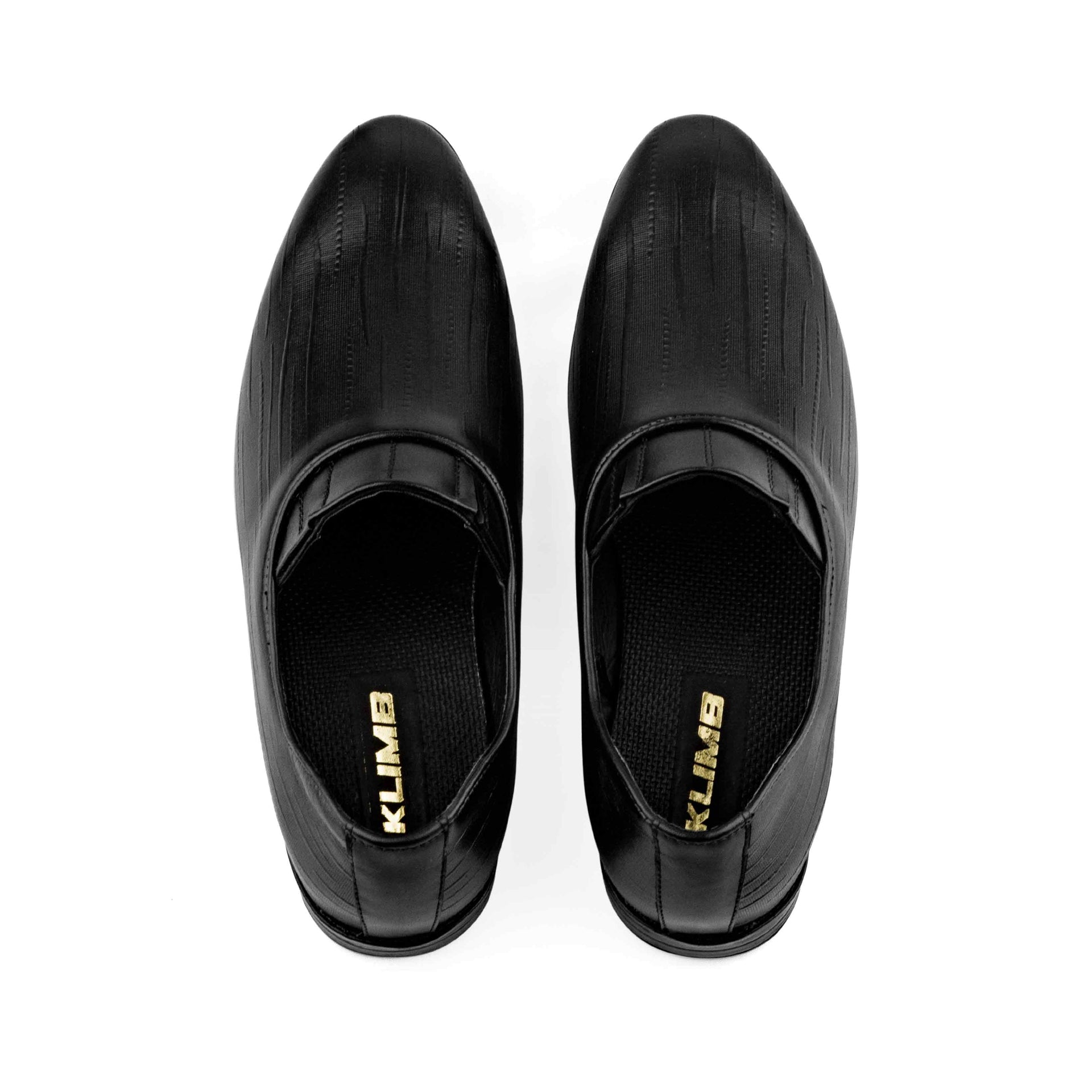 Finn Men Shoe - Black