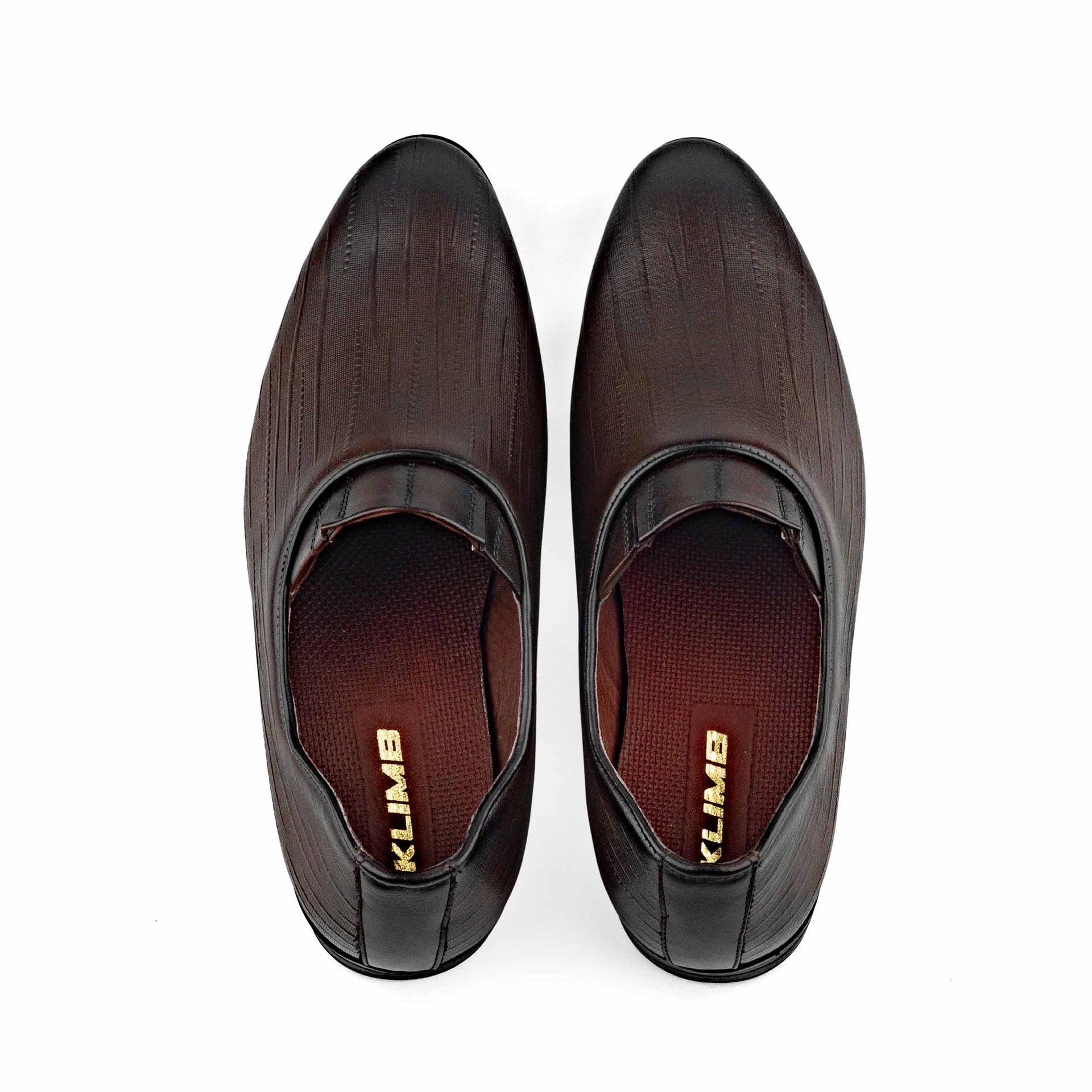 Men's Casual finn - Chocolate